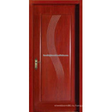 Пустотных дешевой цене фанерованные двери интерьер МДФ